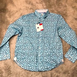 Brooklyn Brigade men’s dress shirt